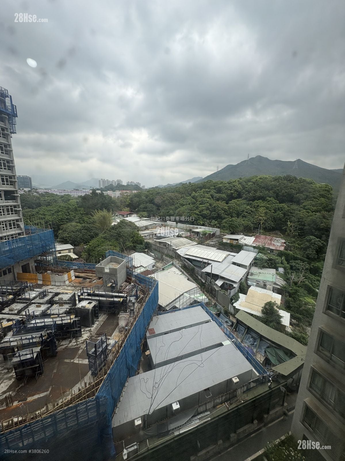 Fanling Centre Rental 3 Bedrooms 513 ft²