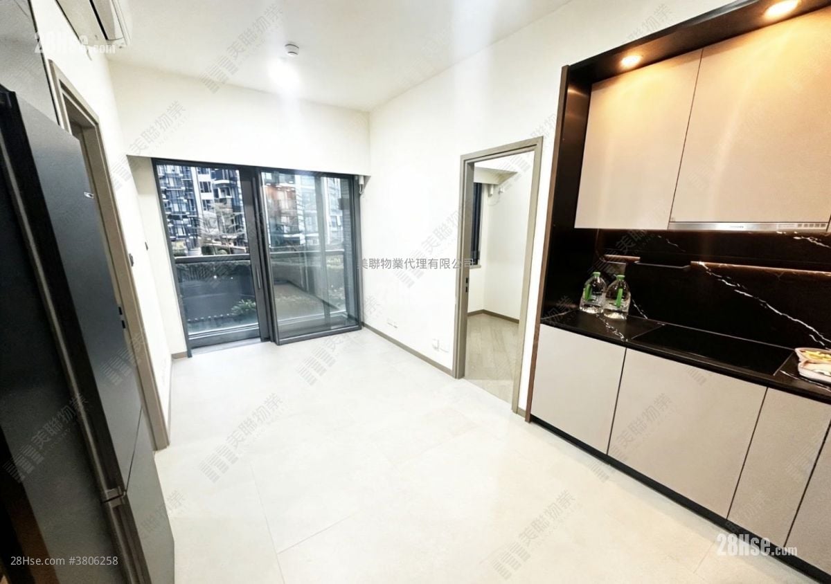 Silicon Hill 租盘 409 平方尺