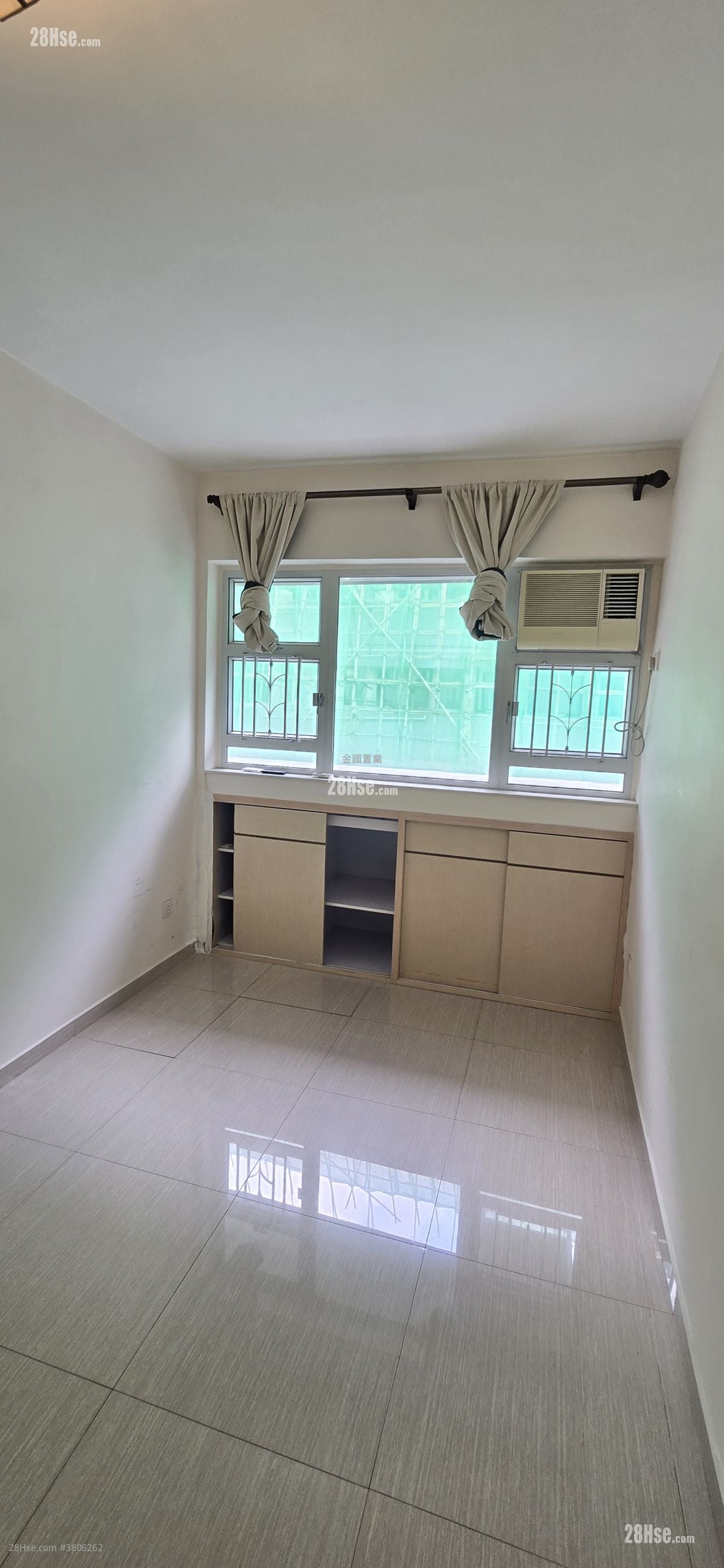 文蔚樓 租盤 2 房 , 1 浴室 510 平方呎