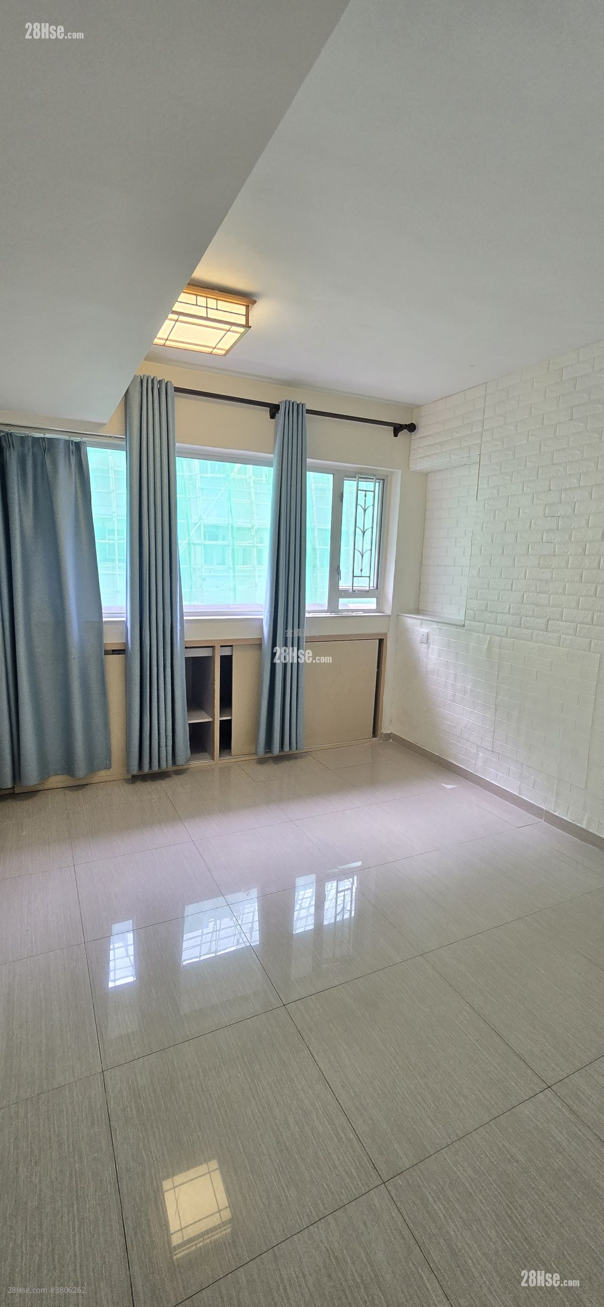 文蔚樓 租盤 2 房 , 1 浴室 510 平方呎