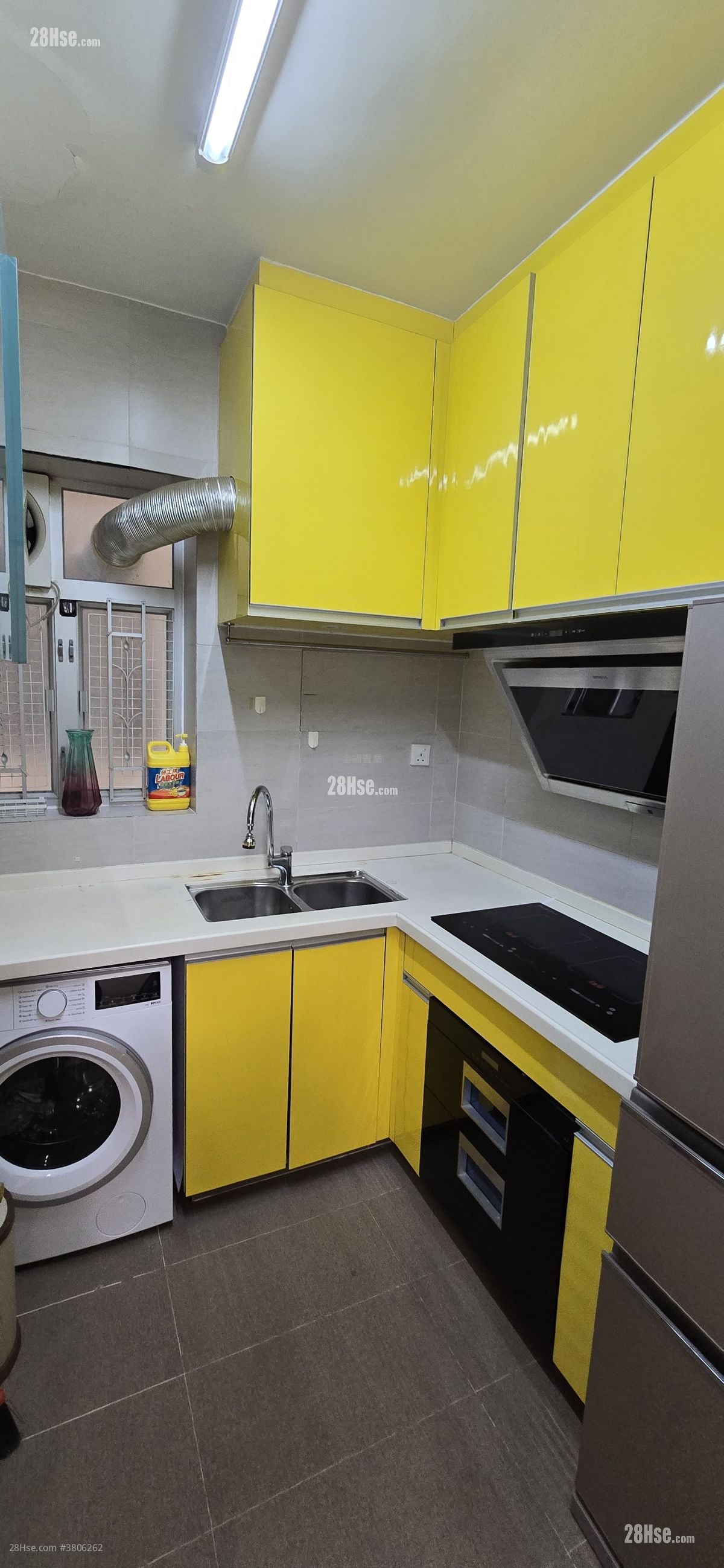 文蔚樓 租盤 2 房 , 1 浴室 510 平方呎