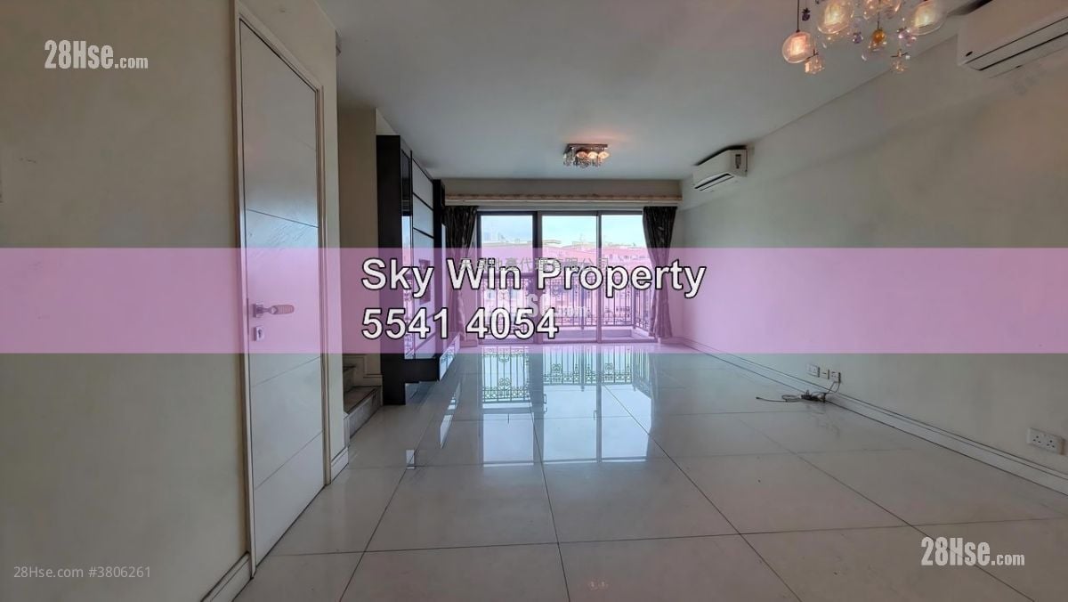 Le Chateau Sell 4 Bedrooms , 3 Bathrooms 1,330 ft²