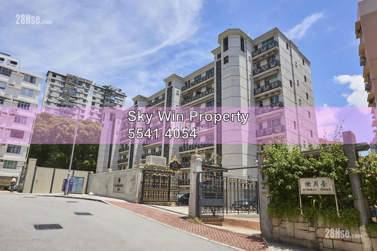 Le Chateau Sell 4 Bedrooms , 3 Bathrooms 1,330 ft²