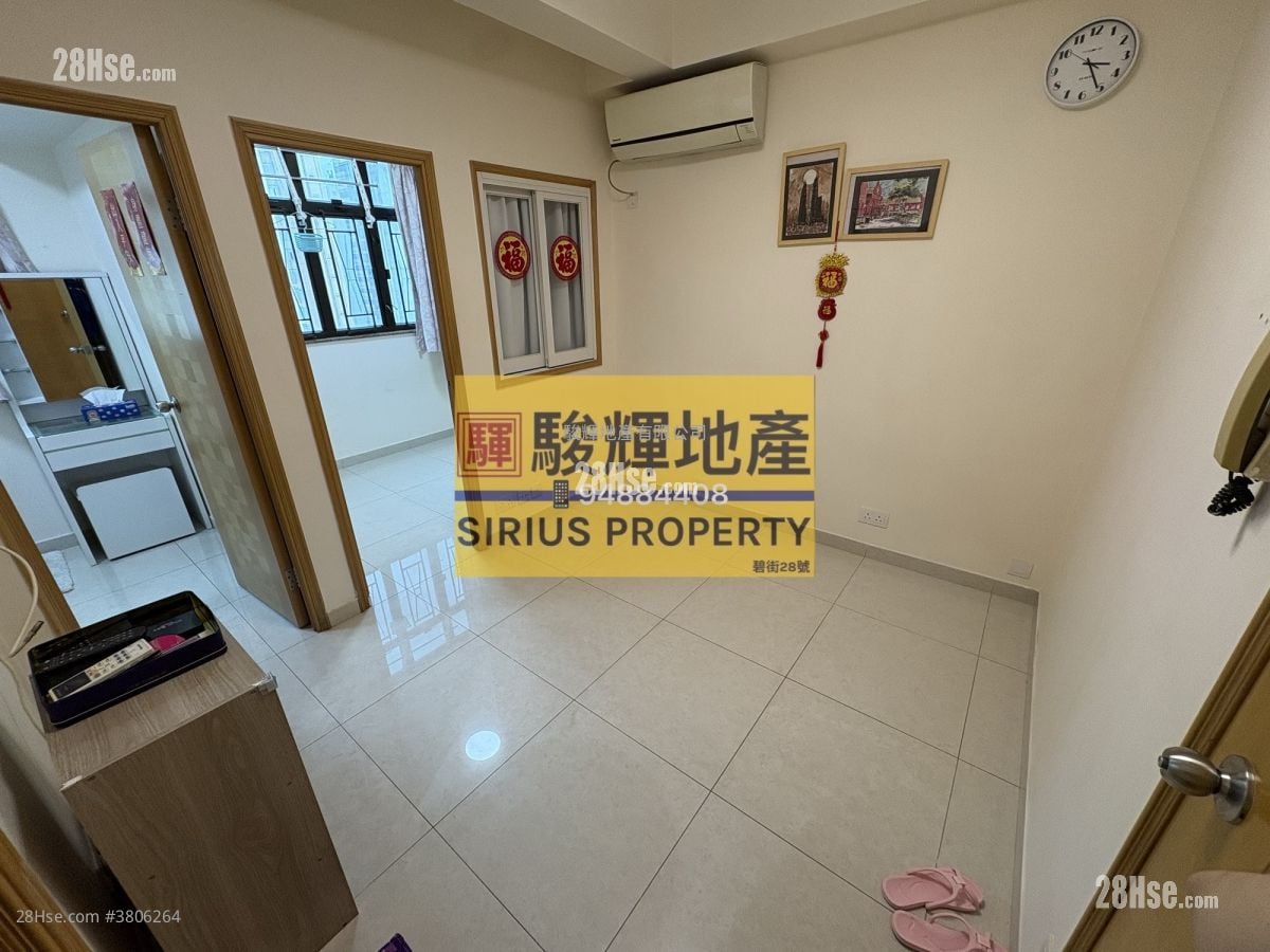 Winfield Building Rental 2 Bedrooms , 1 Bathroom 246 ft²