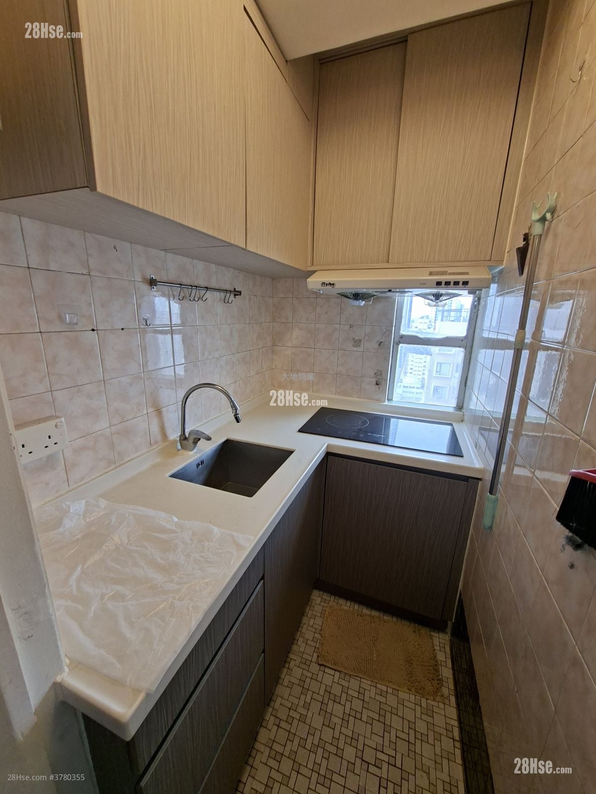 好旺洋楼 租盘 2 房 , 1 浴室 281 平方尺