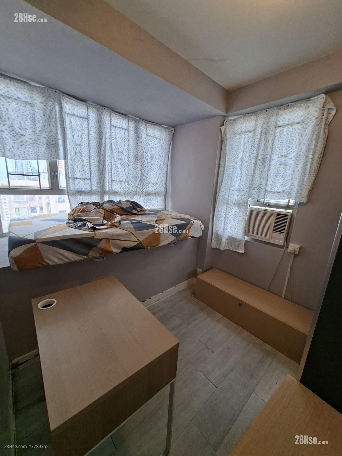 好旺洋楼 租盘 2 房 , 1 浴室 281 平方尺