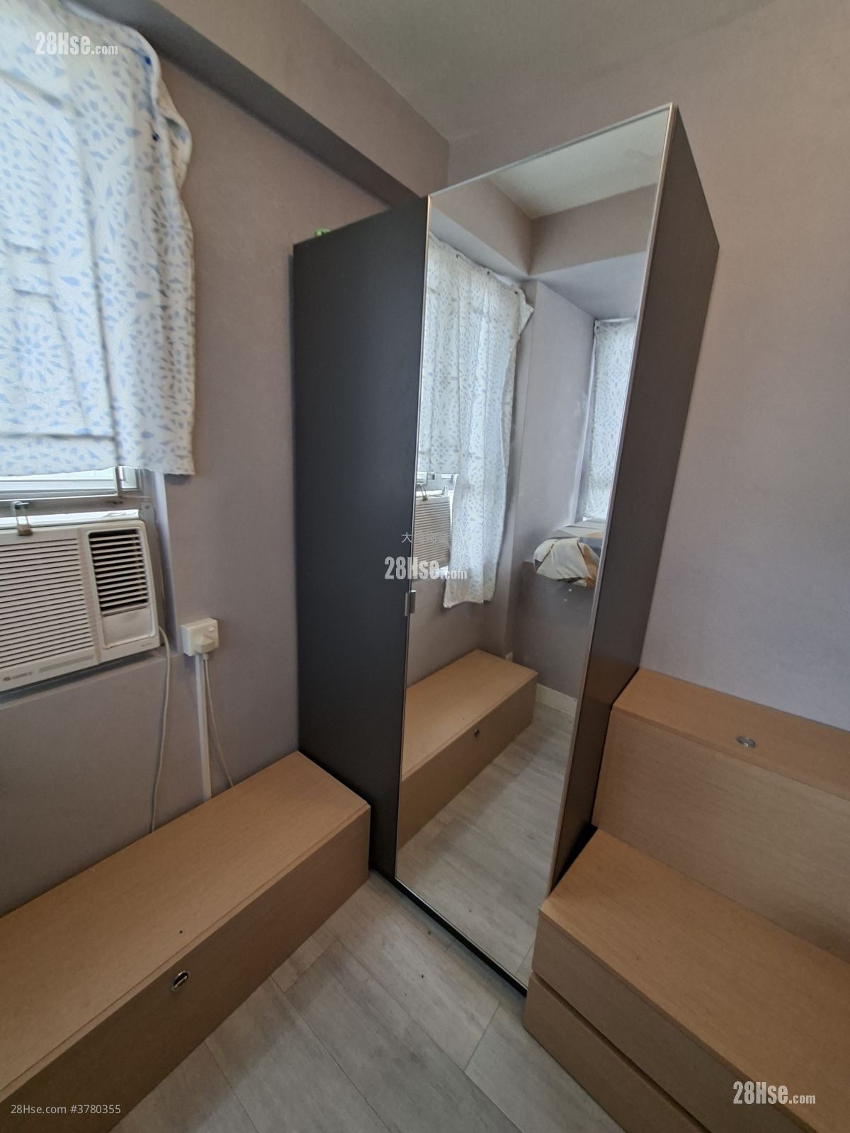 好旺洋楼 租盘 2 房 , 1 浴室 281 平方尺