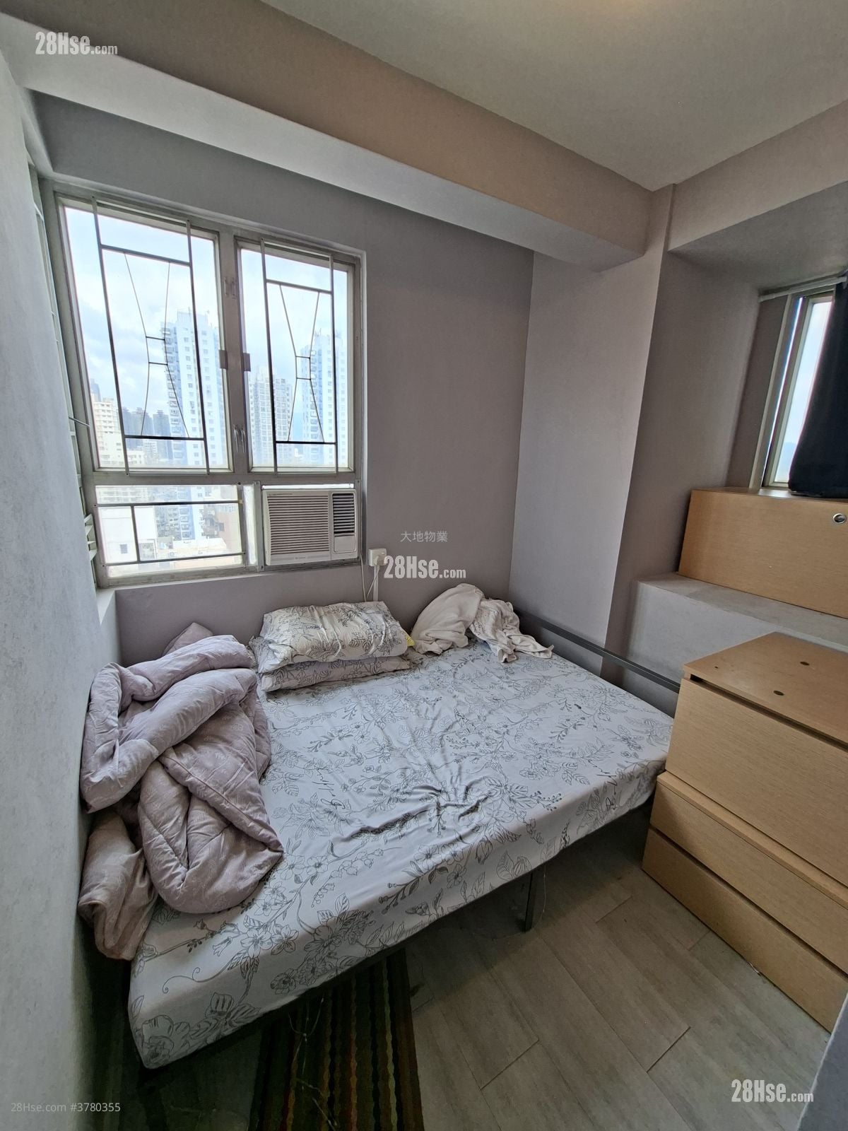 好旺洋楼 租盘 2 房 , 1 浴室 281 平方尺