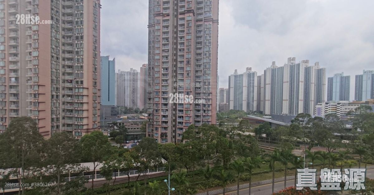 Wetland Seasons Park 租盘 2 房 , 1 浴室 429 平方尺