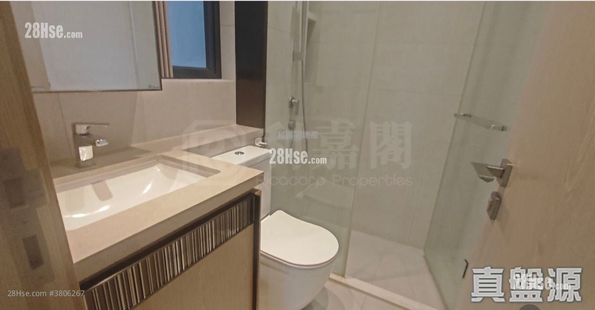 Wetland Seasons Park 租盘 2 房 , 1 浴室 429 平方尺