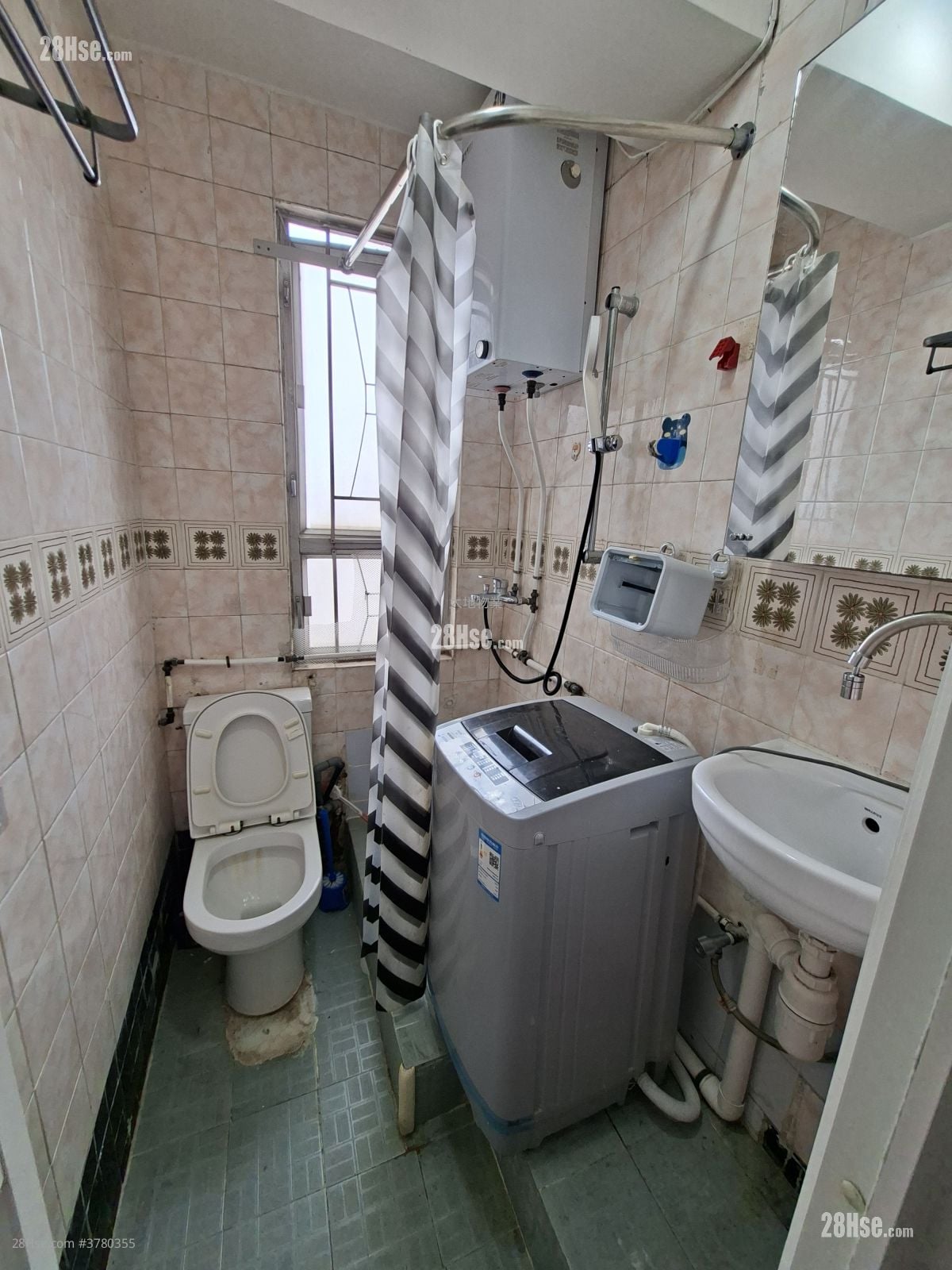 好旺洋楼 租盘 2 房 , 1 浴室 281 平方尺