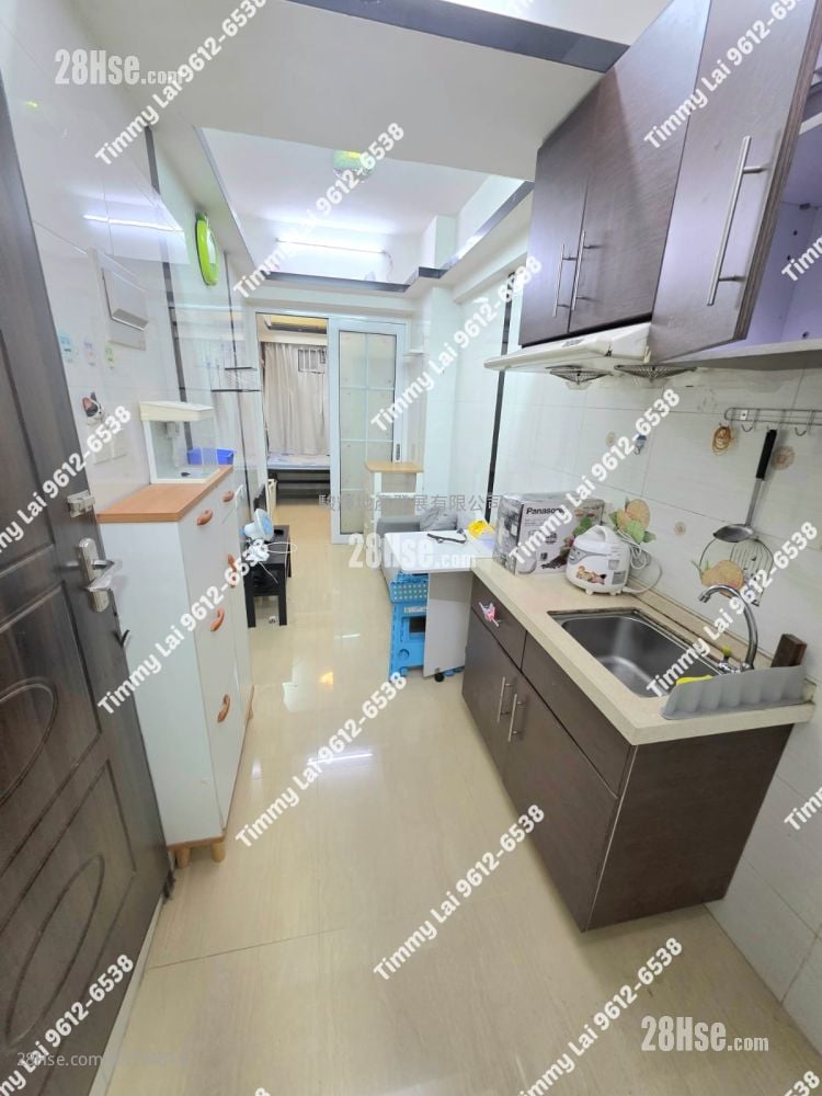 根德大厦 租盘 1 房 , 1 浴室 200 平方尺