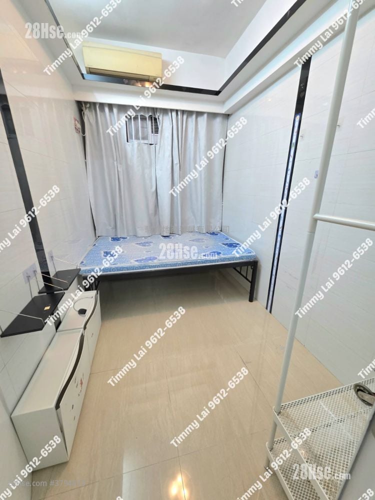 根德大厦 租盘 1 房 , 1 浴室 200 平方尺