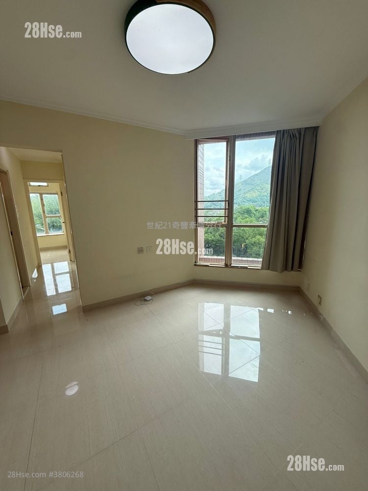 碧湖花园 租盘 3 房 491 平方尺