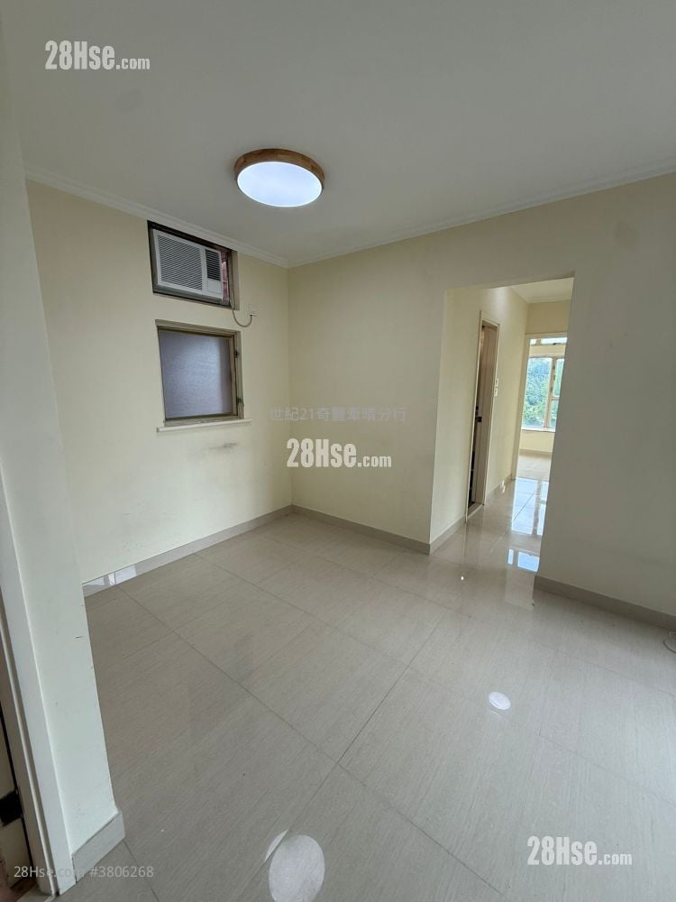 碧湖花园 租盘 3 房 491 平方尺