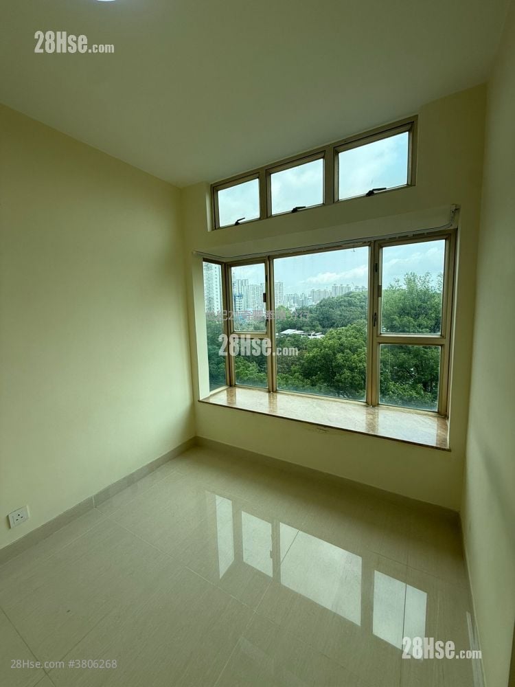 碧湖花园 租盘 3 房 491 平方尺