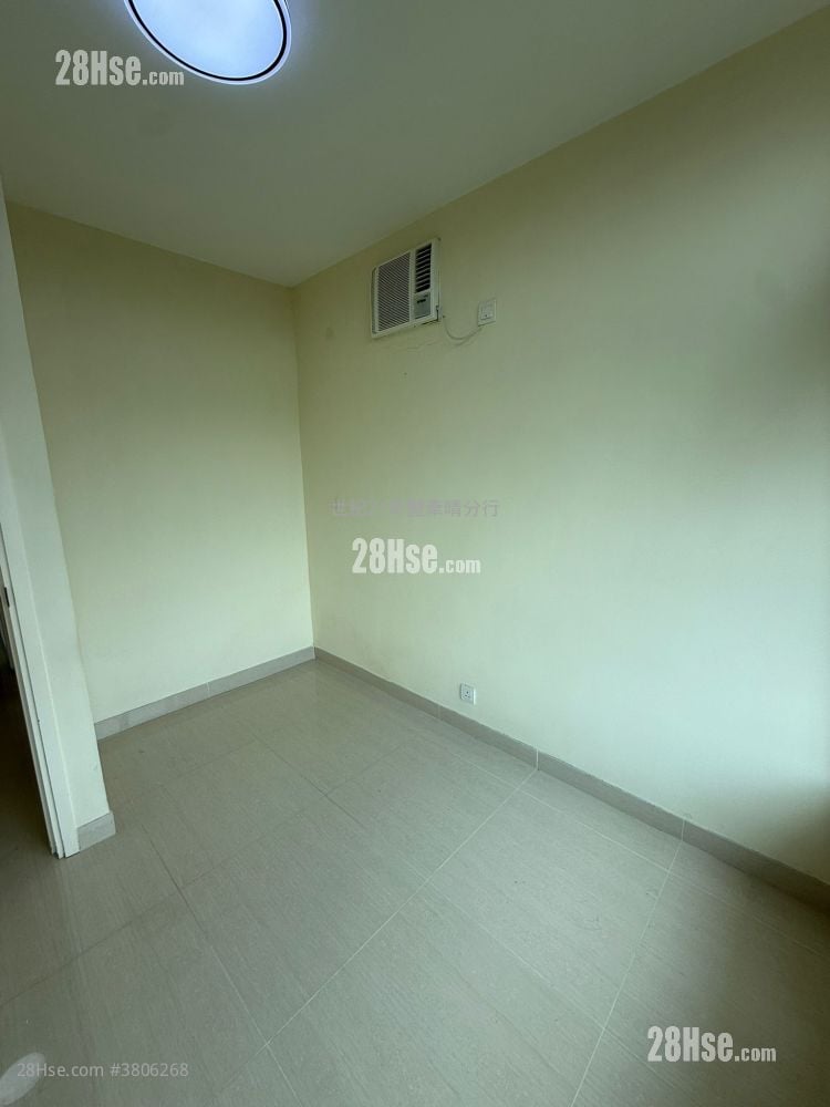 碧湖花园 租盘 3 房 491 平方尺