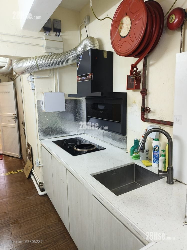 Sunward Commercial Building Rental Studio , 1 Toilet 650 ft²