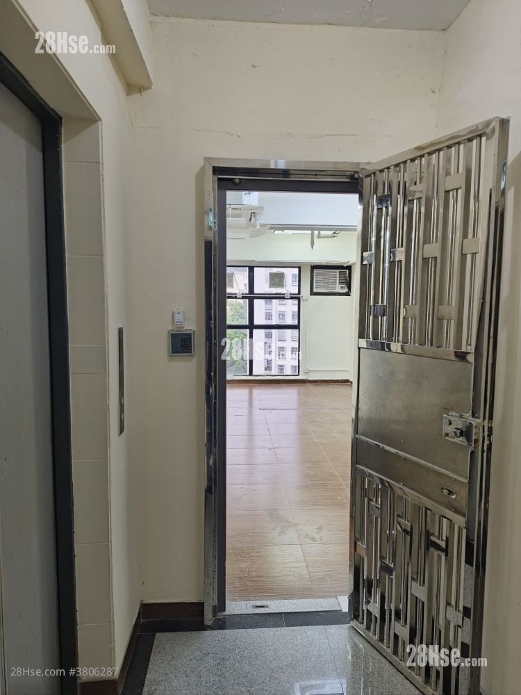 Sunward Commercial Building Rental Studio , 1 Toilet 650 ft²