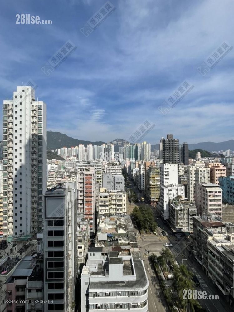 南昌一号 售盘 3 房 418 平方尺