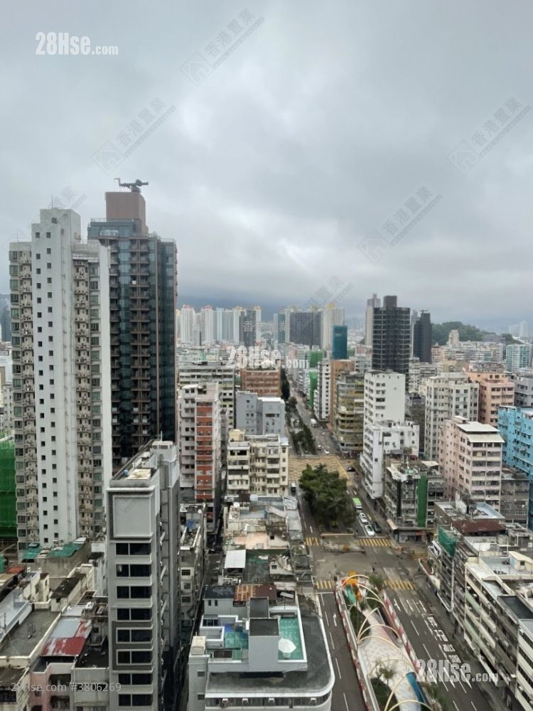 南昌一号 售盘 3 房 418 平方尺