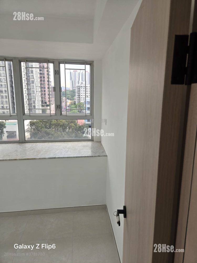 好旺洋楼 租盘 2 房 , 1 浴室 305 平方尺