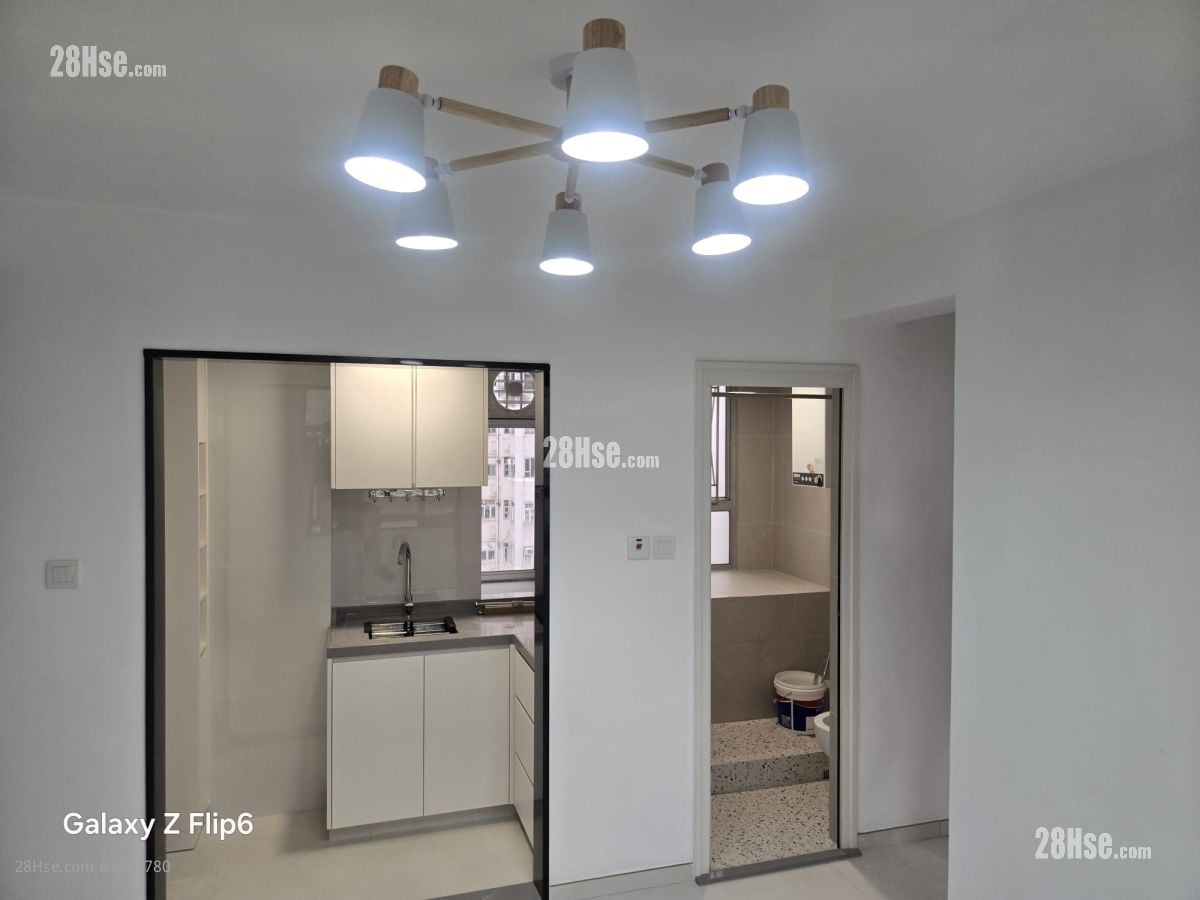 好旺洋楼 租盘 2 房 , 1 浴室 305 平方尺