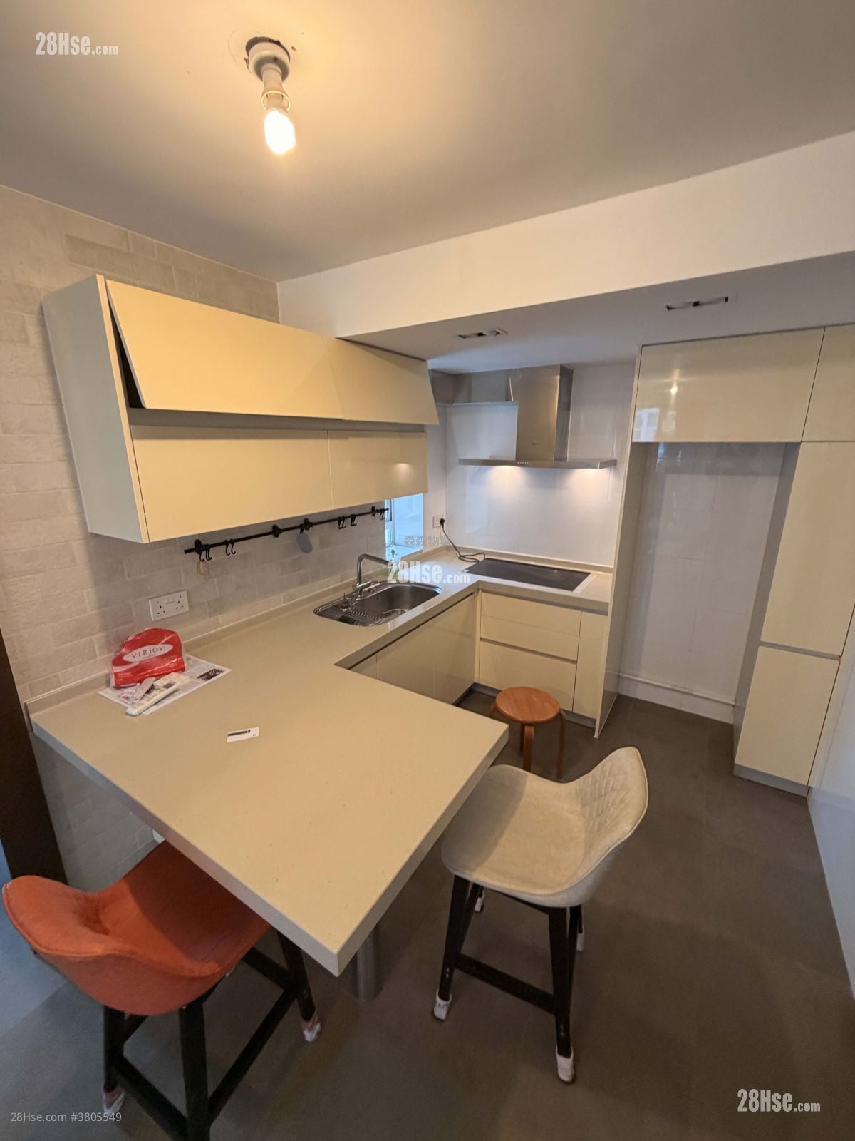 南丰新邨 租盘 1 房 , 1 浴室 391 平方尺