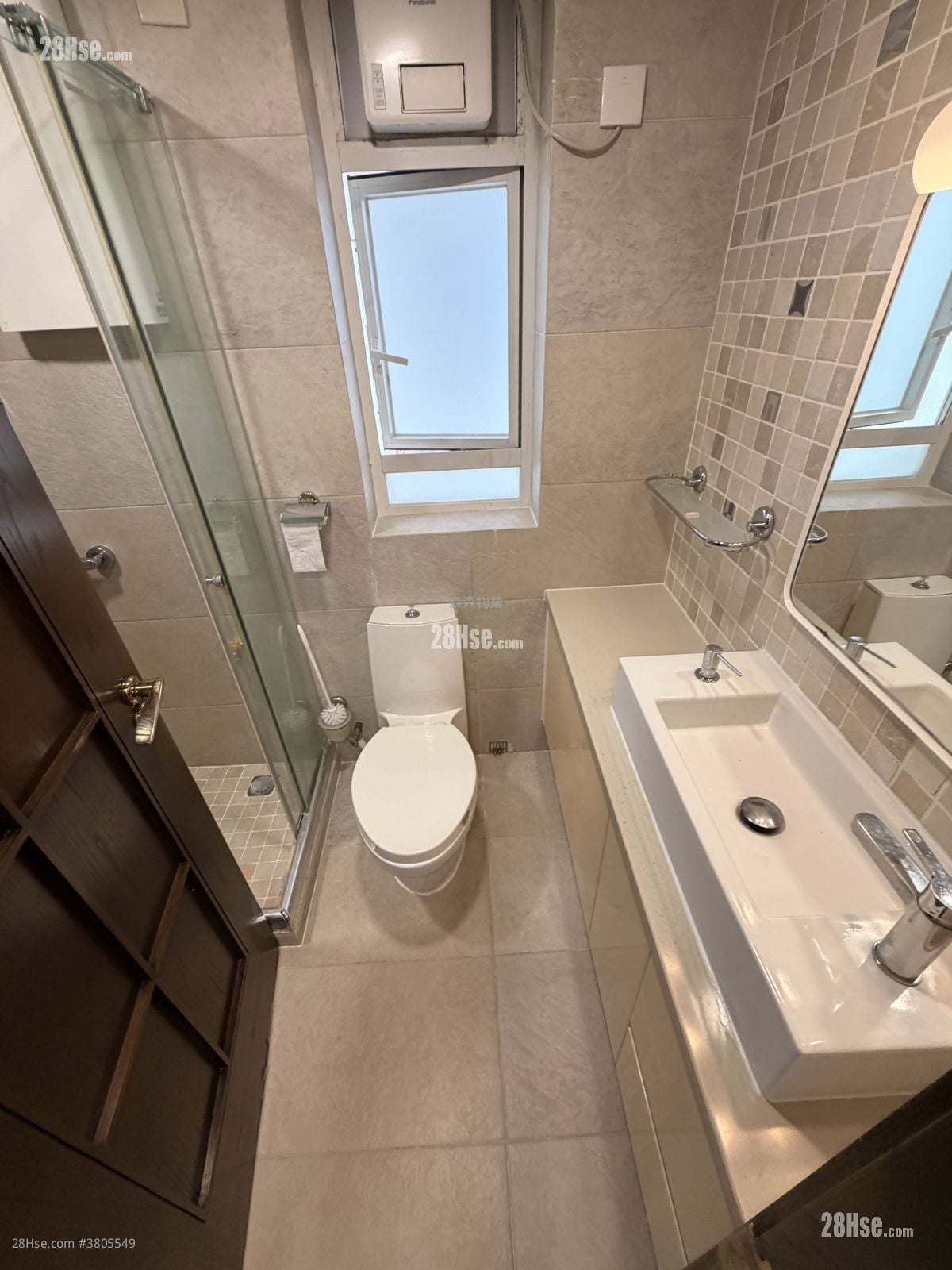 南丰新邨 租盘 1 房 , 1 浴室 391 平方尺