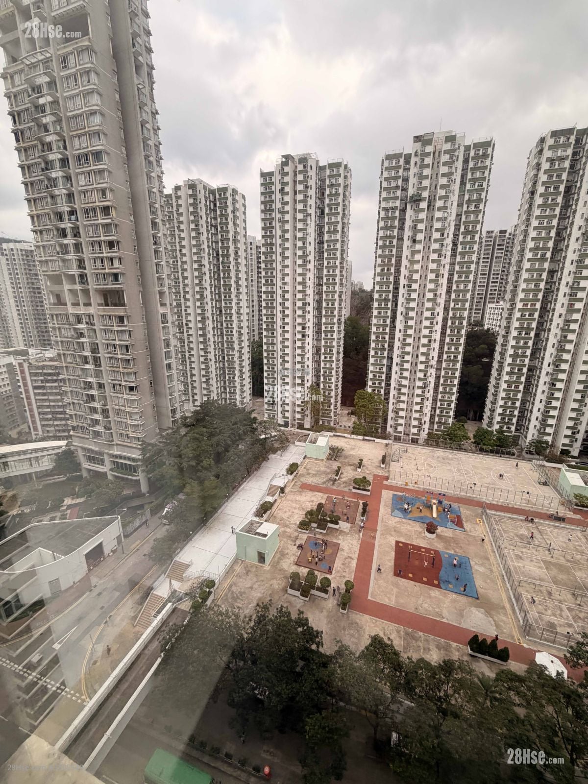 南丰新邨 租盘 1 房 , 1 浴室 391 平方尺