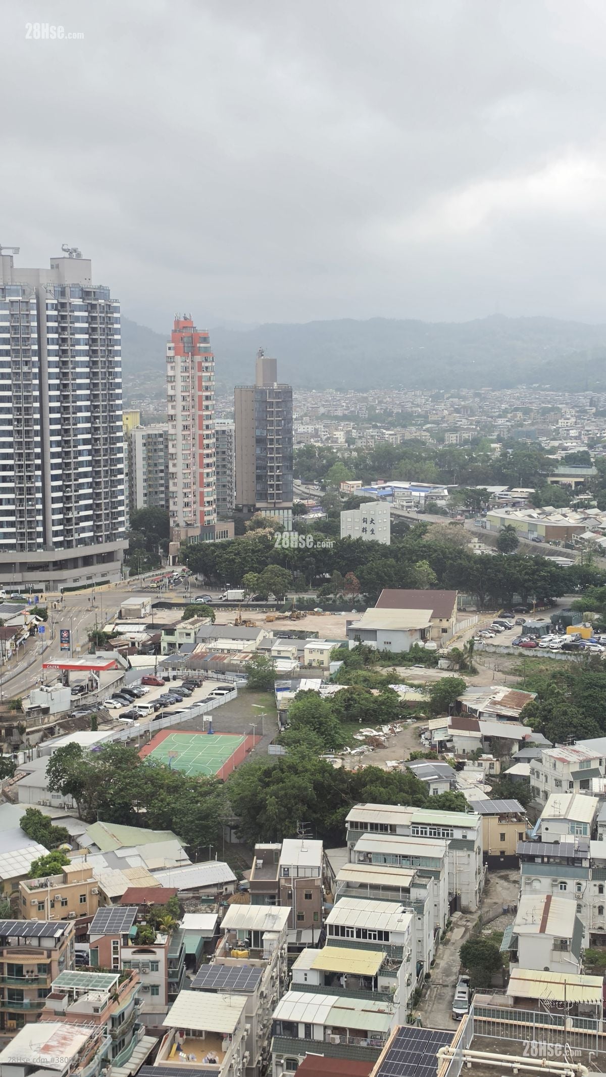 好顺泰大厦 租盘 2 房 , 1 浴室 290 平方尺