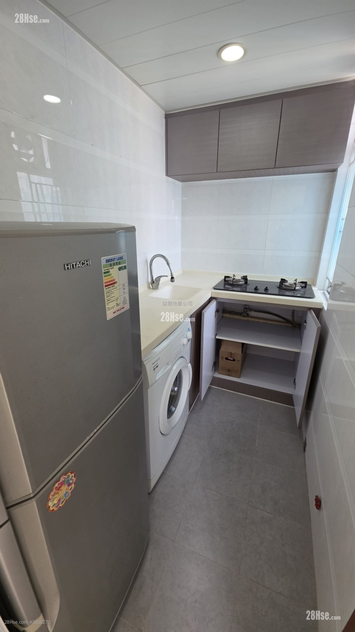 好顺泰大厦 租盘 2 房 , 1 浴室 290 平方尺