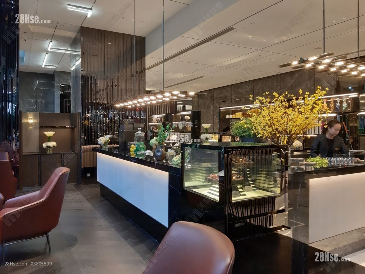 高尔夫御苑 售盘 276 平方尺