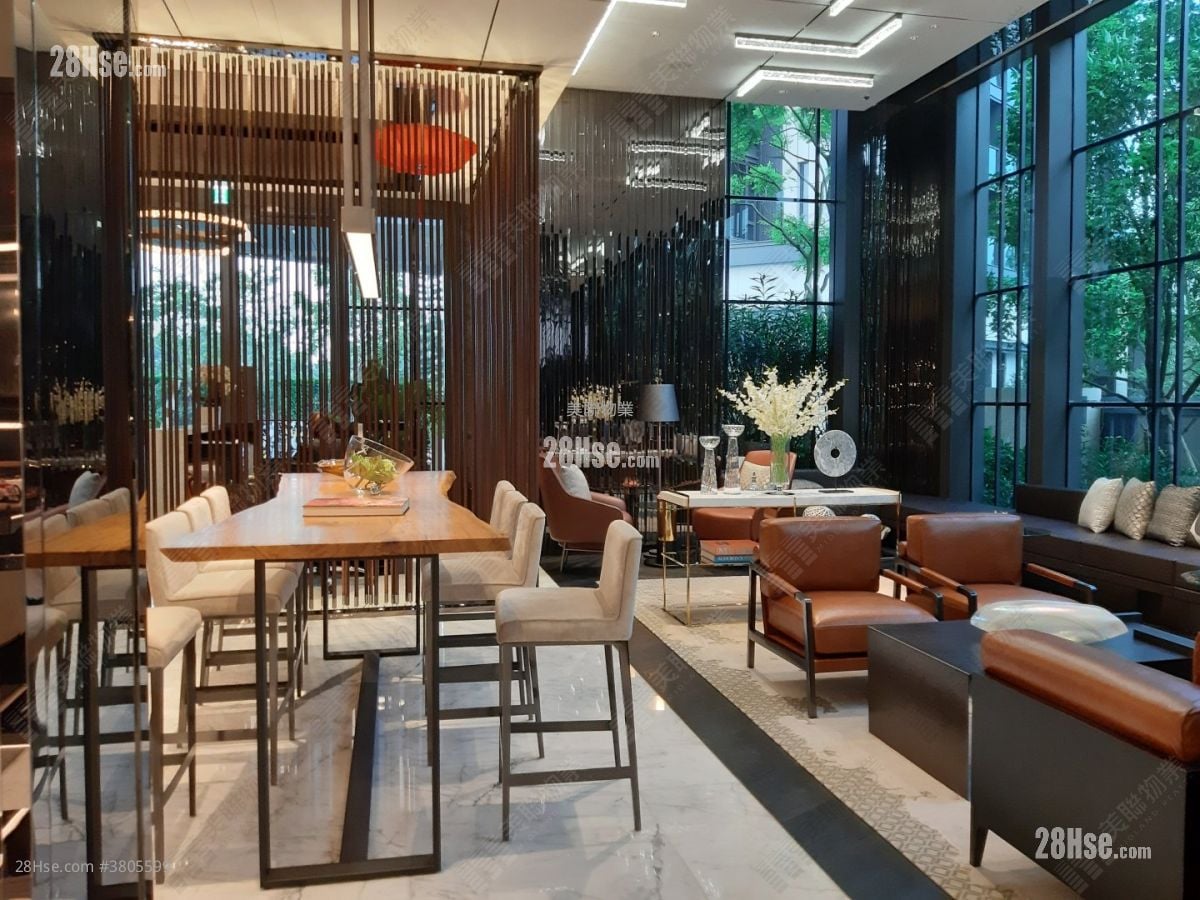 高尔夫御苑 售盘 276 平方尺