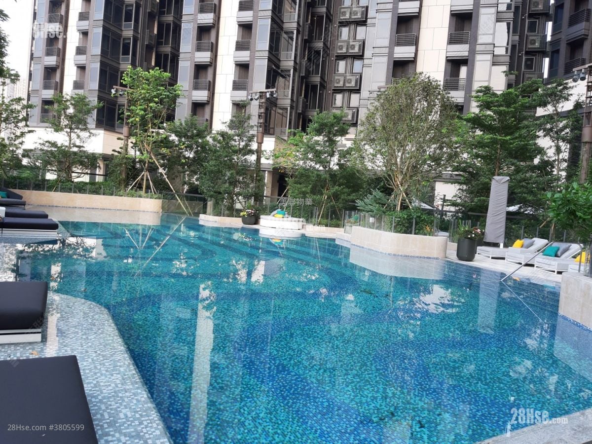 高尔夫御苑 售盘 276 平方尺