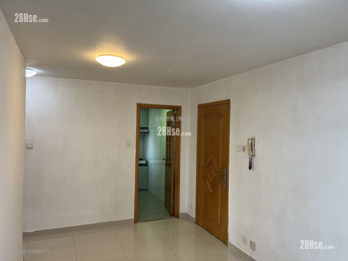 Chi Fu Fa Yuen Sell 2 Bedrooms , 1 Bathroom 448 ft²