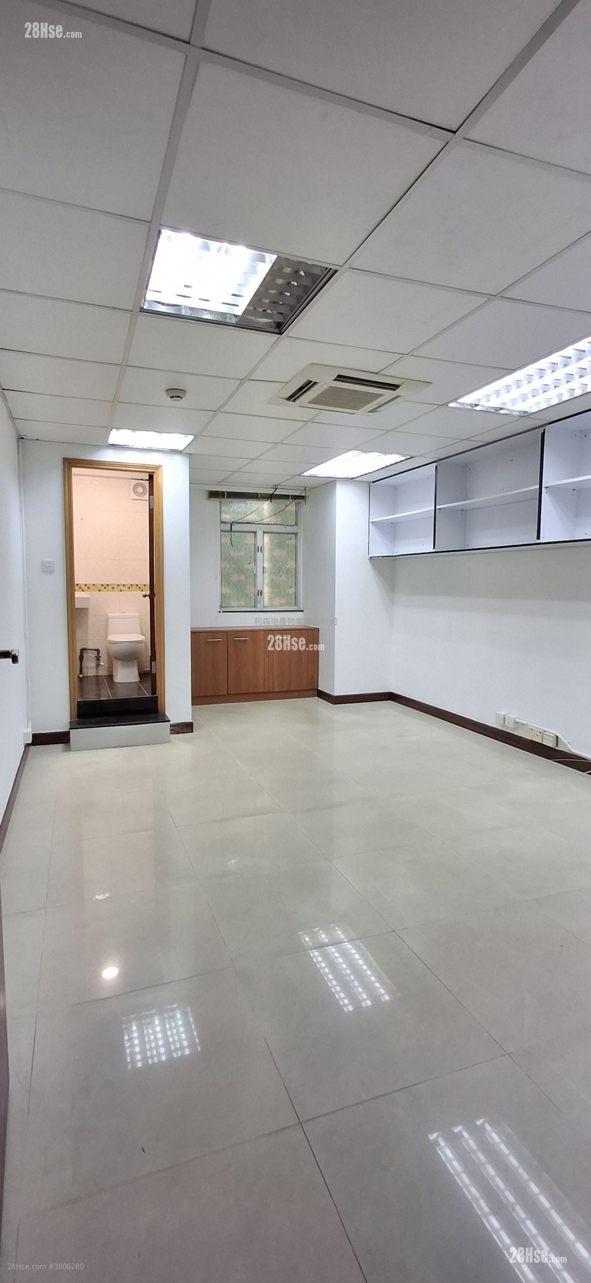 宏发工厂大厦 租盘