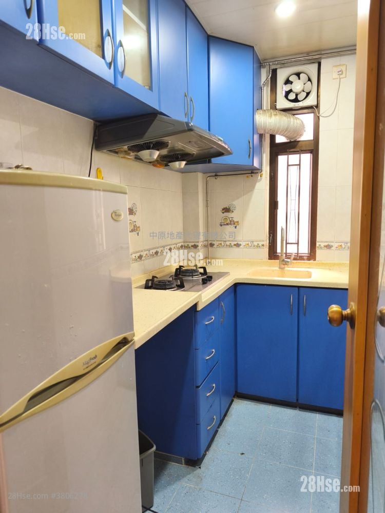 绿杨新邨 租盘 451 平方尺