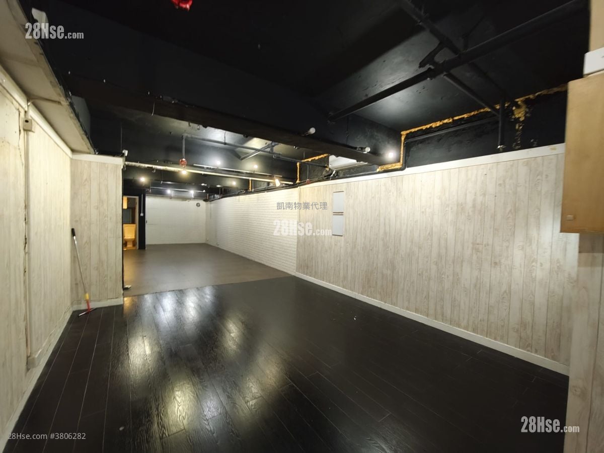 Hong Kong Industrial Centre Rental