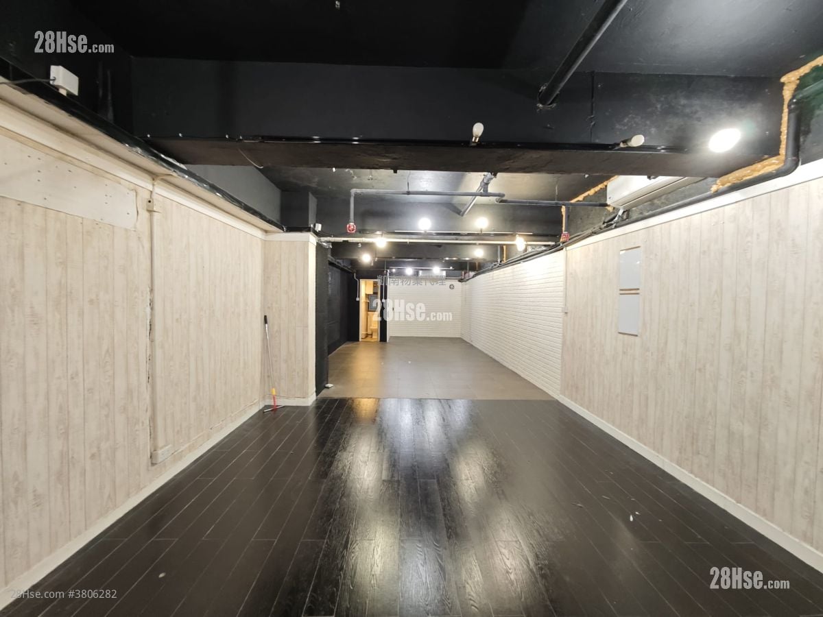 Hong Kong Industrial Centre Rental