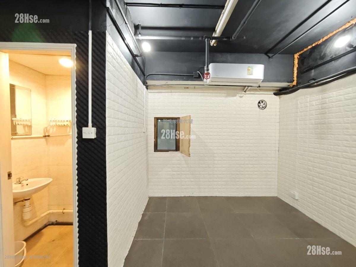 Hong Kong Industrial Centre Rental