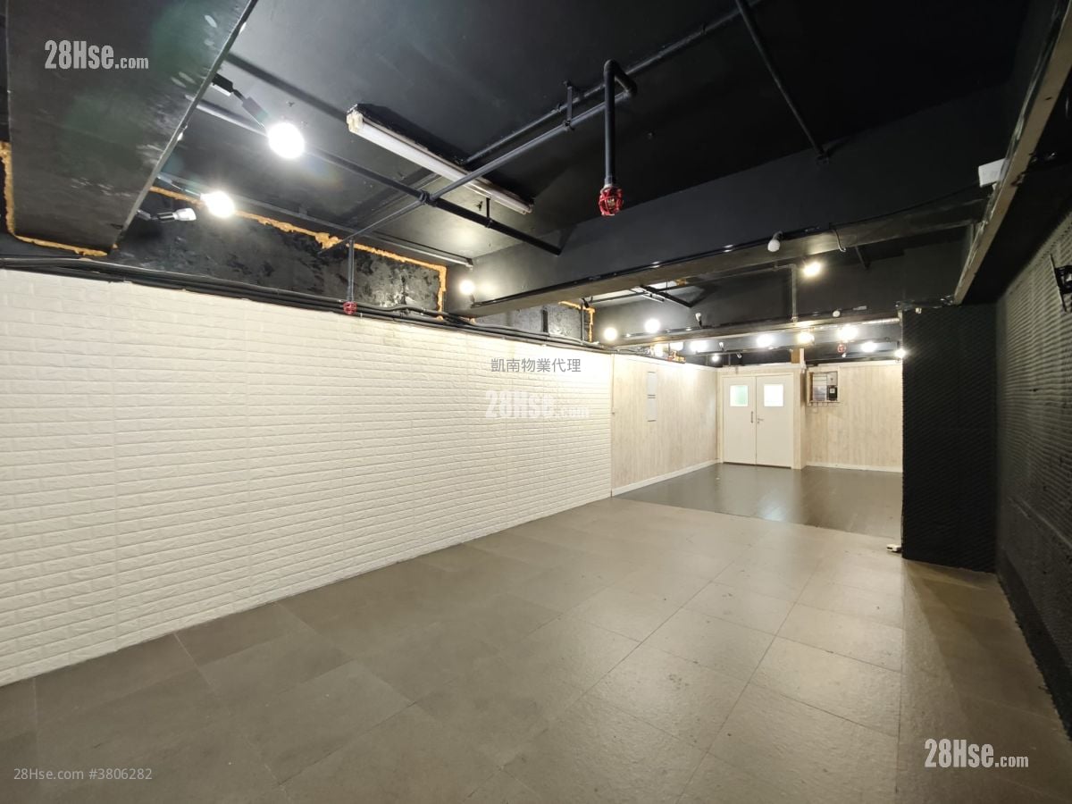 Hong Kong Industrial Centre Rental