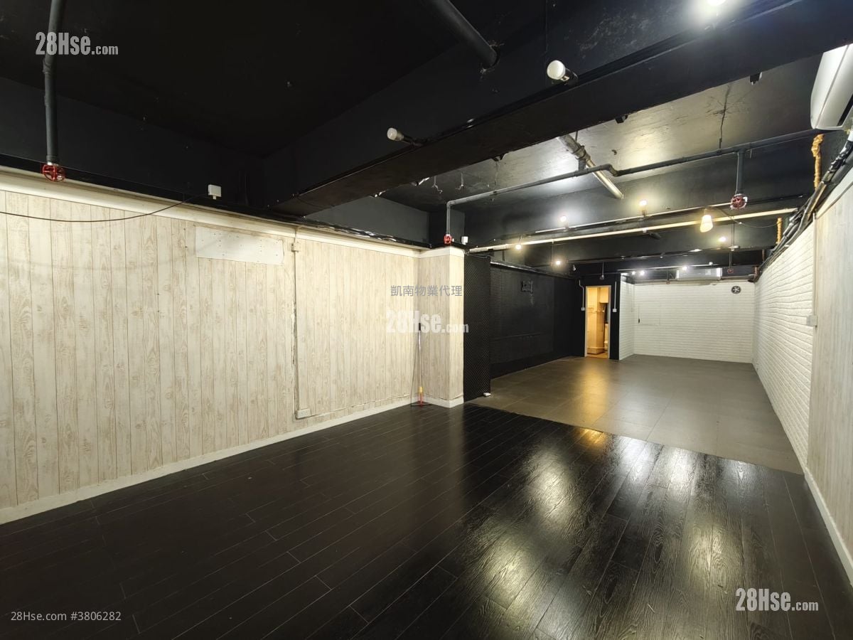 Hong Kong Industrial Centre Rental