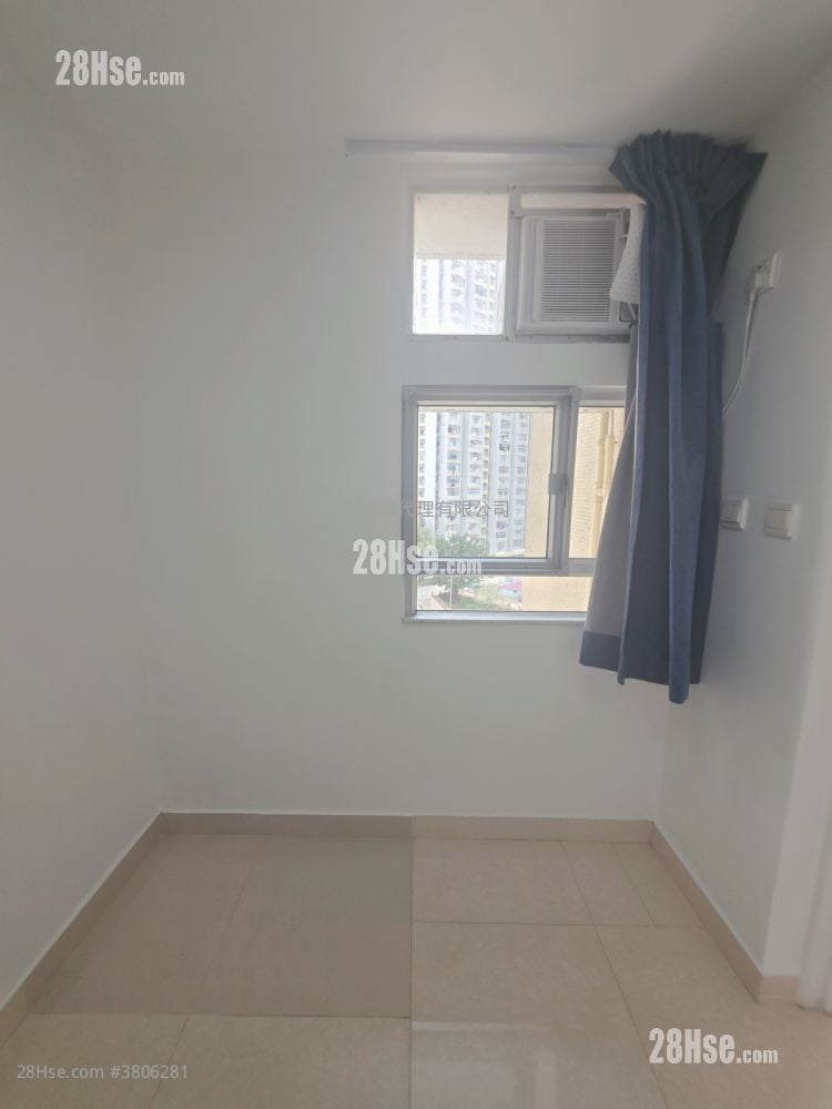 青泰苑 租盤 2 房 , 1 浴室 401 平方呎