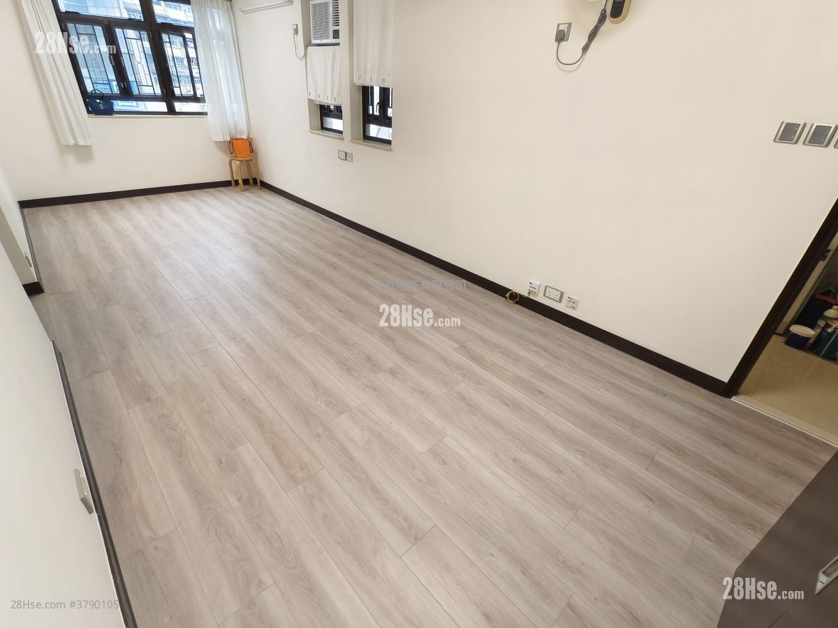 光超台 租盘 2 房 , 1 浴室 550 平方尺