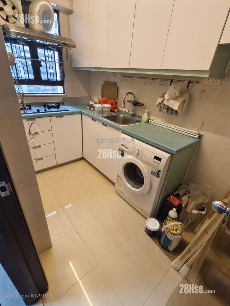 光超台 租盘 2 房 , 1 浴室 550 平方尺