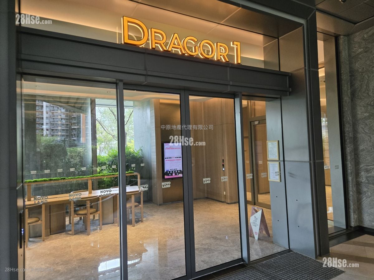 大厦入口: 无触碰自动大门