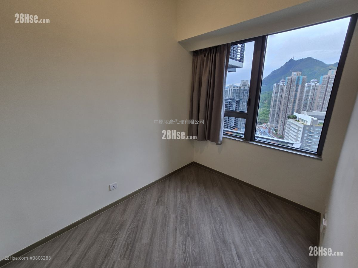 主人房: 睡房间隔宽阔