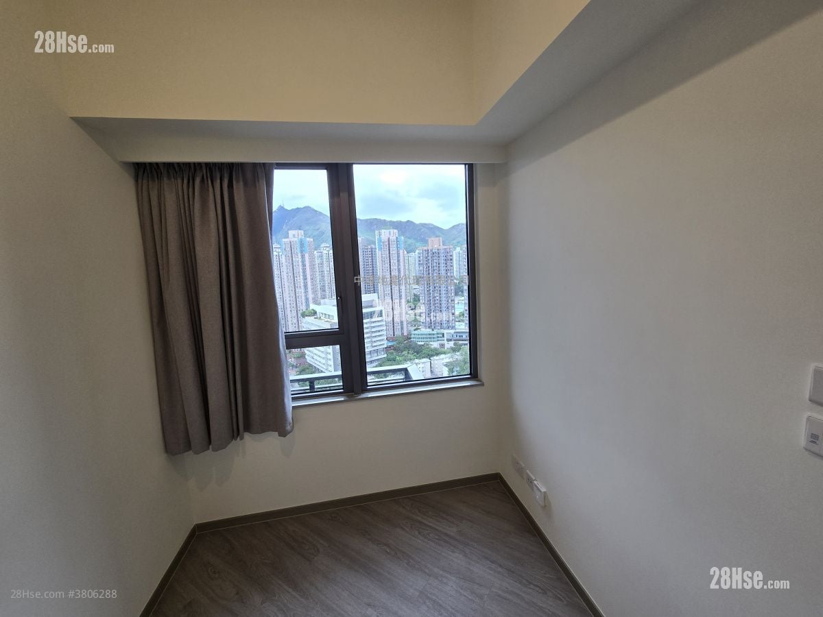 主人房: 睡房景观同样开扬