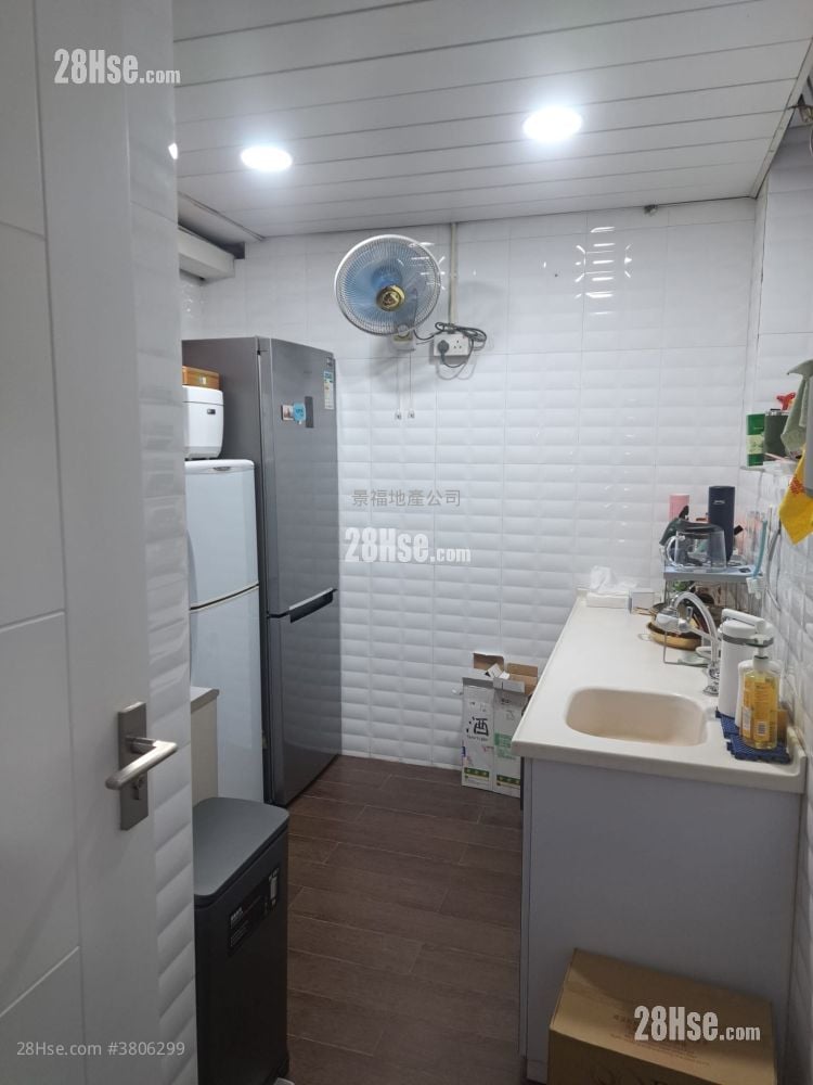 长城工厂大厦 租盘 5+ 房 , 2 厕所